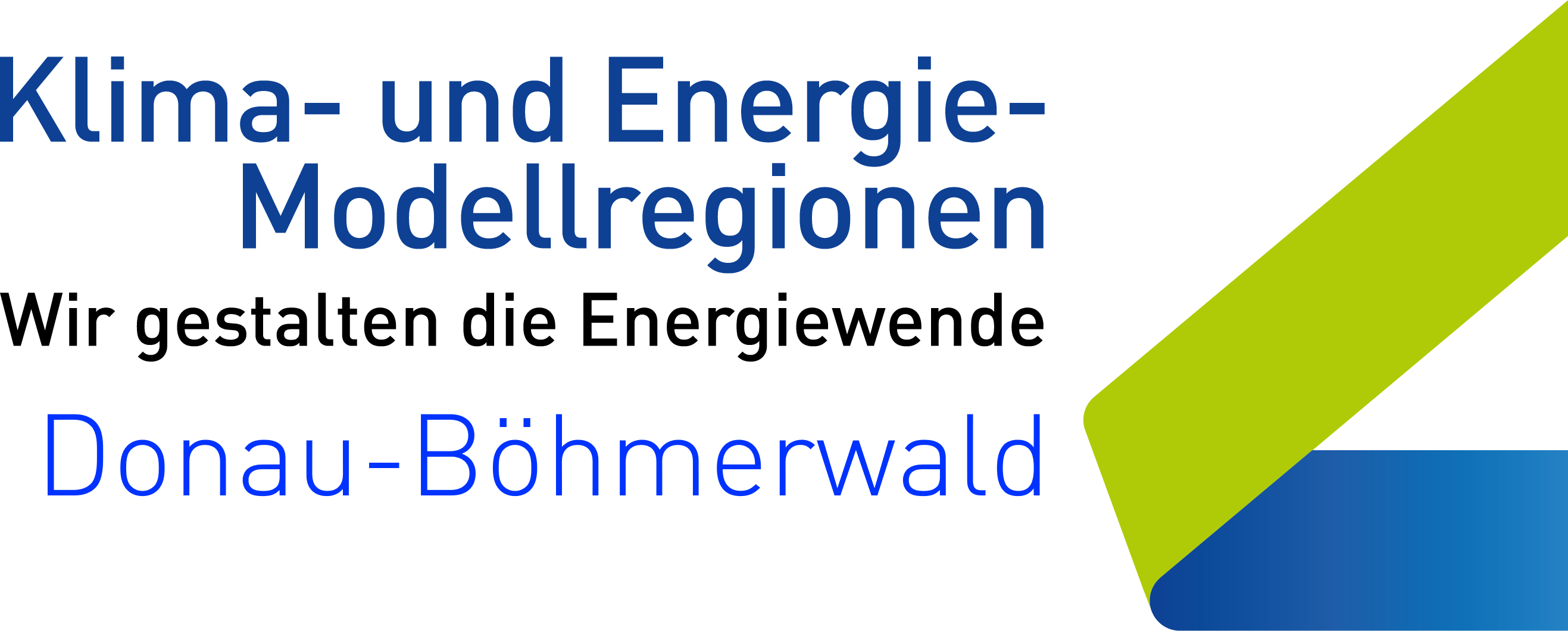 Klima- und Energiemodellregion Donau-Böhmerwald